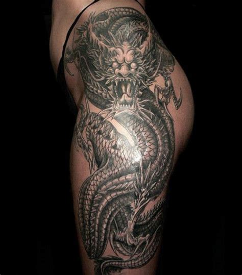 Tattoo Trends Dragon Sleeve Tattoo Designs For Men