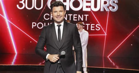 Exclusif Vincent Niclo Enregistrement De L Mission Choeurs