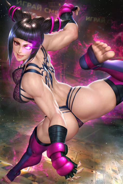 Chun Li Hagiwara Studio Street Fighter Nudes Fitdrawngirls Nude My