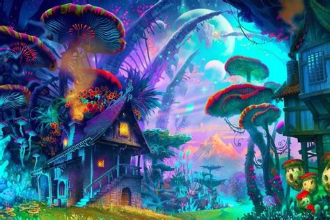 Psychedelic Wallpapers ·① Wallpapertag