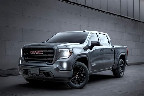 2019 Gmc Sierra 1500 Carbonpro Editions Are Ridiculously Expensive