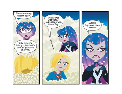 Dc Super Hero Girls Weird Science 5 Read Dc Super Hero Girls Weird Science Issue 5 Page 20