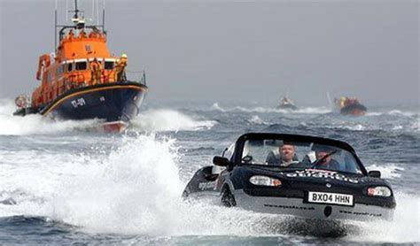 Cool Amphibian Cars (29 pics) - Izismile.com