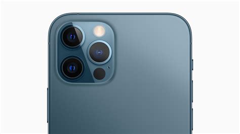 Apple Iphone 12 Pro Et 12 Pro Max Focus Sur La Photo Et La Vidéo Lense