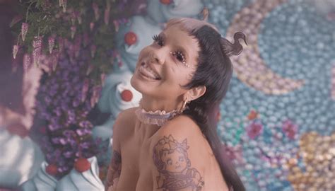 See Melanie Martinez Fall Down The Rabbit Hole In “the Bakery” Video