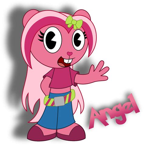 Angel Htf Fan Club Deviantart Favourites