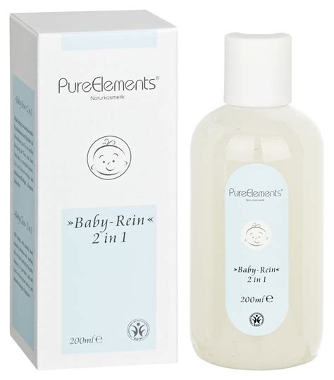 Pure Elements Baby Rein 2in1 Naturpur Shop