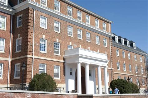 The Columns Wandl Trustees Approve Renovations To Residence Halls