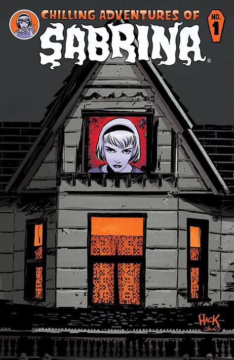 Sabrina Ongoing Series From Archie Comics Arrives In October