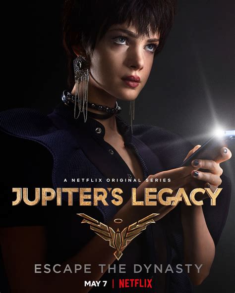 jupiter s legacy character posters further reveal netflix s superhero series