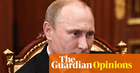 The Guardian View On Russias Economic Turmoil A Good Time To Talk To