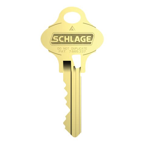 Everest 29™ Keyways Schlage Key Systems For High Security