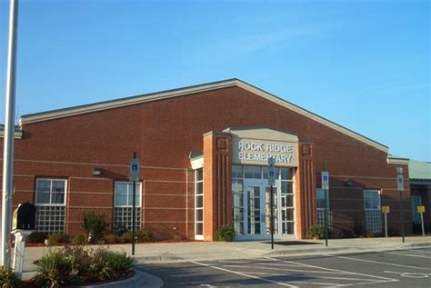 Rock Ridge Elementary School Wilson Nc