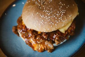 14 Amazing Homemade Sloppy Joes Recipes Page 10 Of 15