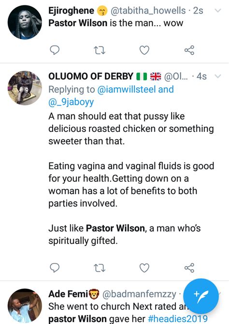 Most Hilarious Reactions To Pastor Wilsons Sex Tape Religion Nigeria