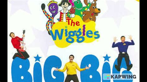 Wave To Wags High Pitch From Wiggles Big Big Show Youtube