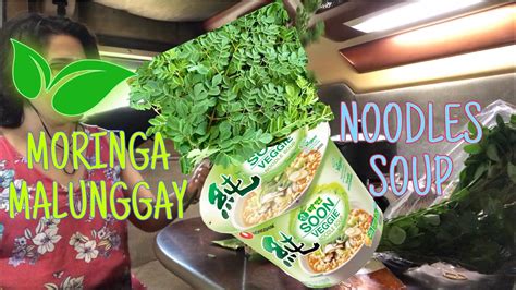 There is endless ways to incorporate moringa into the diet. MORINGA NOODLE SOUP WITH FRIED TILAPIA - YouTube