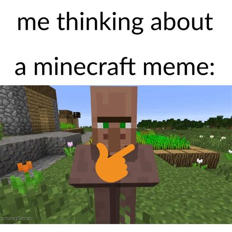 Minecraft Meme Meme By Dillonff Memedroid