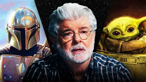 How Star Wars Avoided George Lucas Main Concern With Baby Yoda