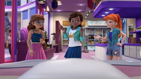Lego Friends Girls On A Mission 2018