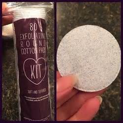 There are also square cotton wool pads available, which are often made. Kit Exfoliating Round Cotton Pads reviews in Cleansing ...
