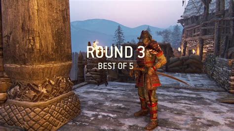 For Honor PvP Duel YouTube
