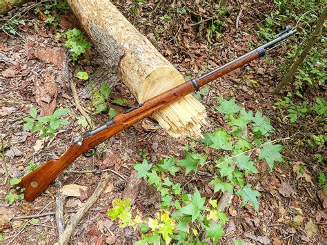 Swedish Mauser Monday R Milsurp