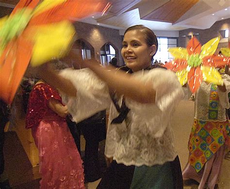 Filipinos Gather To Celebrate Feast Of Santo Niño