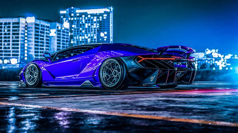 Descubrir 94 Imagen Lamborghini Centenario Azul Abzlocalmx