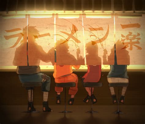 Naruto Ramen Wallpaper