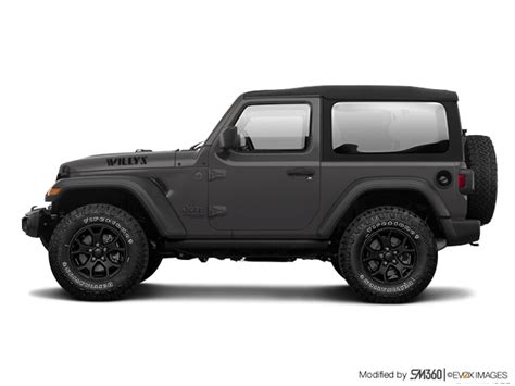Performance Laurentides In Mont Tremblant The 2022 Jeep Wrangler
