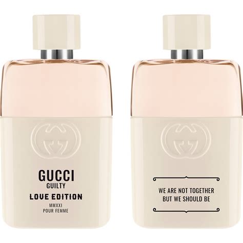 Gucci Guilty Pour Femme Eau De Parfum Spray Love Edition Von Gucci ️