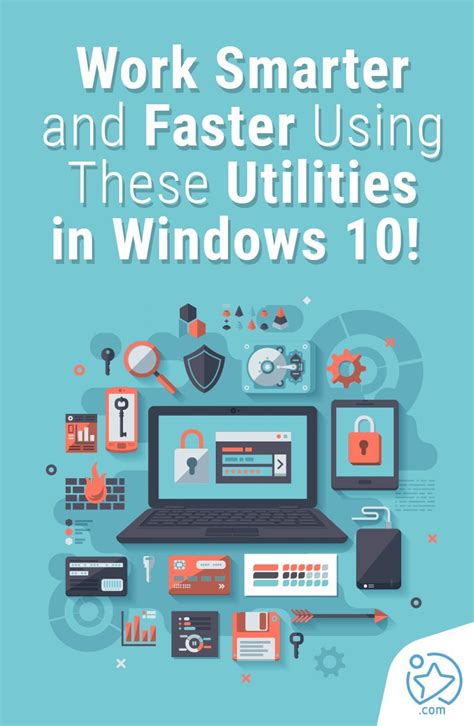 Work Smarter And Faster Using These Utilities In Windows 10