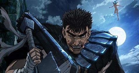 The story centers around guts, an orphaned mercenary, and griffith. The Best Anime Of The 1990s