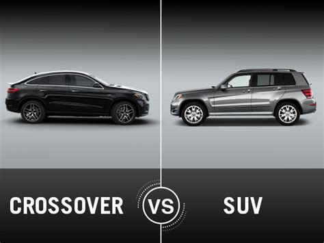 What Is The Difference Between A Crossover And An Suv Outstanding Cars