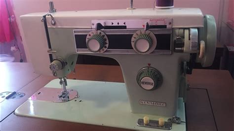 Some threading issues are caused by one or more of the reasons highlighted below, thread jamming in the bobbin area. Kenmore Model 6 Sewing Machine: Threading The Bobbin - YouTube