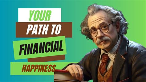 Unveiling Secrets: Your Path to Financial Happiness - YouTube