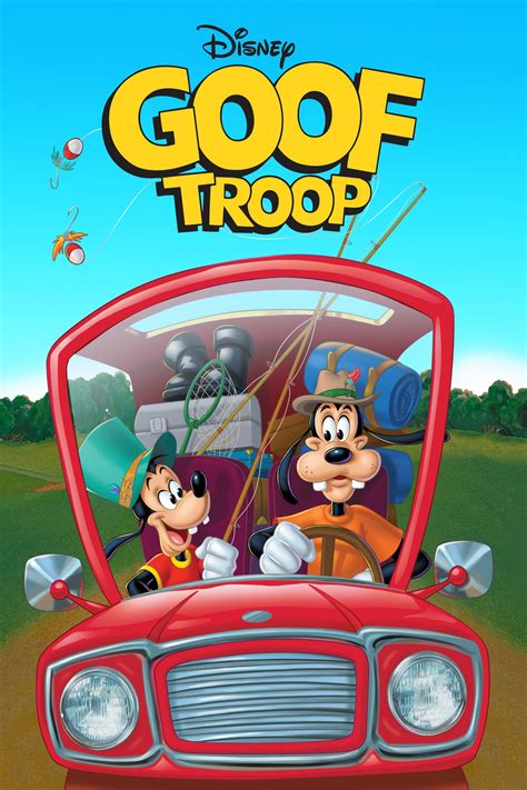 Goof Troop Tv Series Posters The Movie Database Tmdb