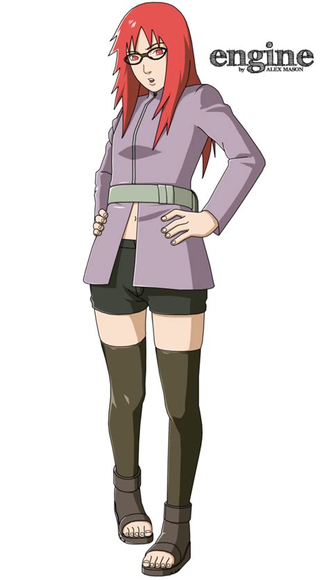 Karin By Masonengine Naruto Shippuden Characters Naruto Girls