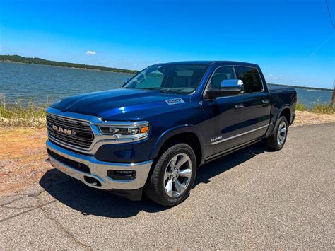 2022 Ram 1500 Limited Review A True Luxury Pickup Truck