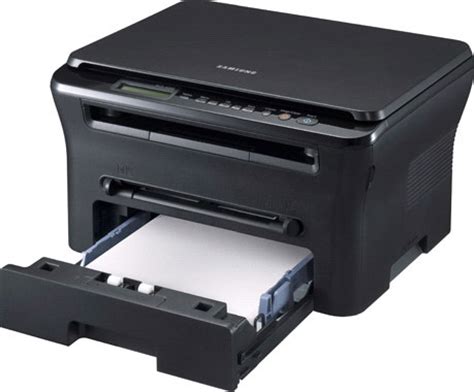 Click start menu on your device. the Samsung SCX-4300 Multifunction Laser Printer Pictures