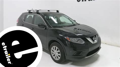 Nissan Rogue Roof Rails Perfect Nissan
