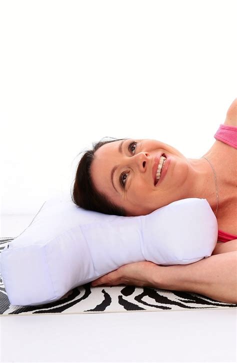 this satin anti wrinkle pillow is the definition of beauty sleep