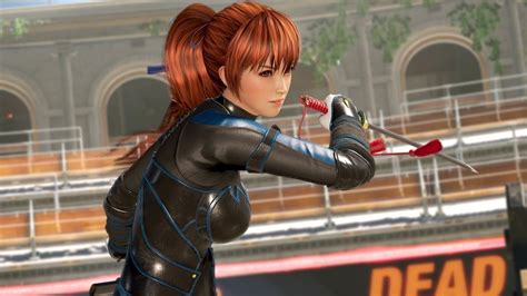 Dead Or Alive 6 Core Fighters Battle Of The Sexes Youtube