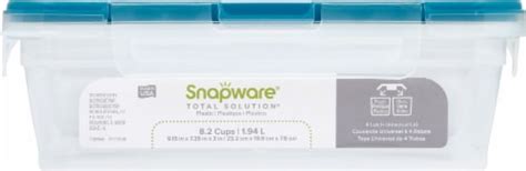 Snapware® Total Solution Food Storage Container Clear 1 Ct Ralphs