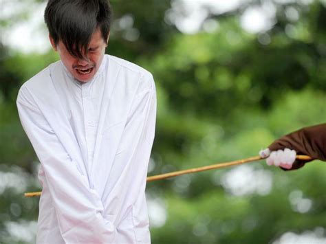 Two Gay Men Caned In Indonesia For Having Sex Au — Australia