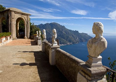 The 10 Best Villa Cimbrone Gardens Tours And Tickets 2020 Amalfi Coast