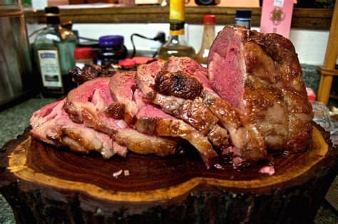 So, you're planning to do roast beef for christmas? Smoking a Prime Rib for Holiday Feasting! - Smoking Meat ...