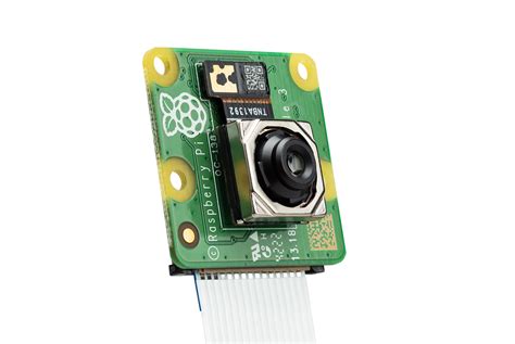 Raspberry Pi S New Mp Camera Module Now Has Autofocus Hdr Capture