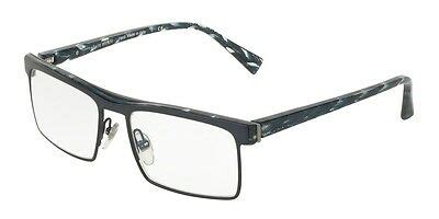 Here are some of my favourite eyeglasses trends want the latest update on designer eyewear, shades or glasses? NEW Alain Mikli 2021 Eyeglasses E114 Blue 100% AUTHENTIC ...